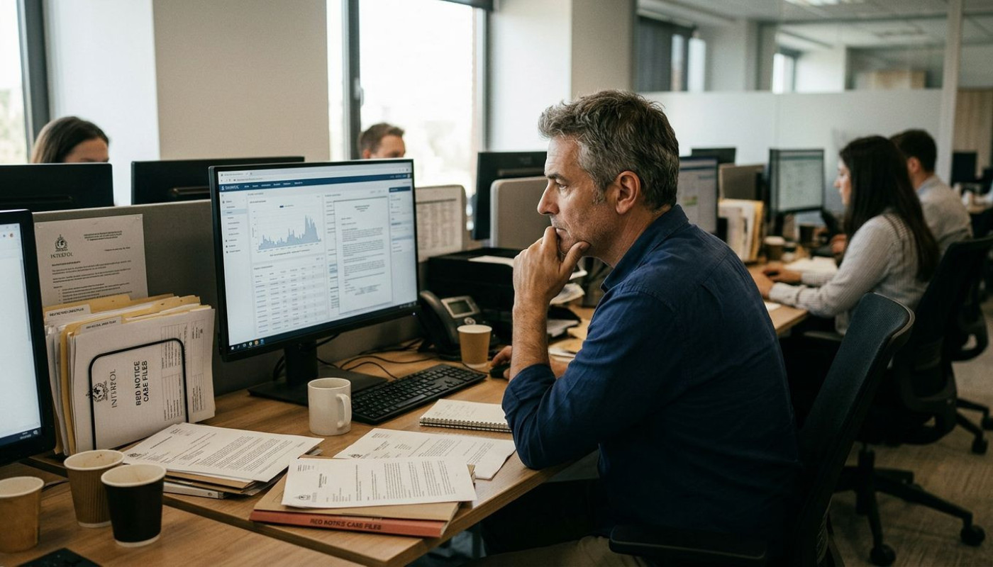 Inside Interpol Red Notices: Between Justice And Abuse