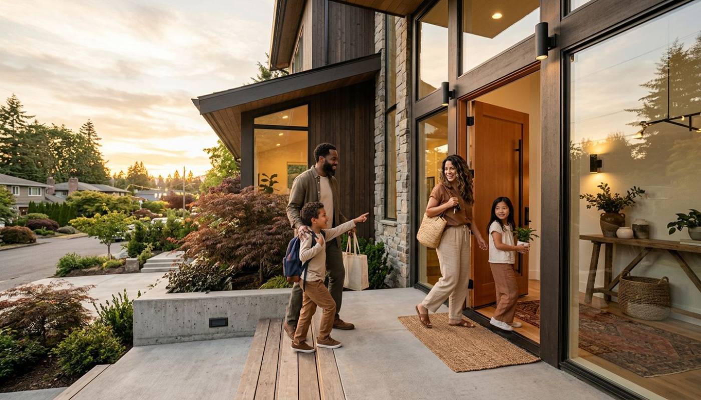Reinventing The Concept Of Home: Modern Immigration Perspectives